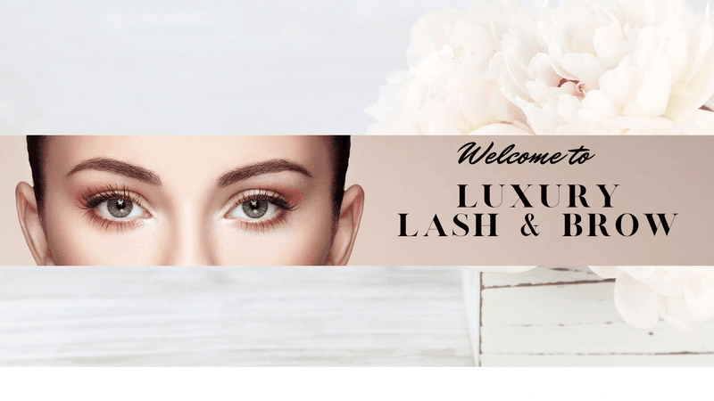 Luxury Lash & Brow