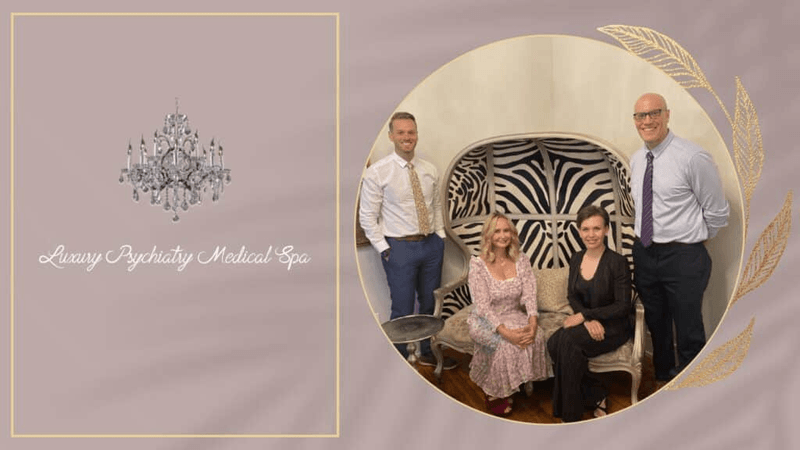 Luxury Psychiatry & Medical Spa - Florida