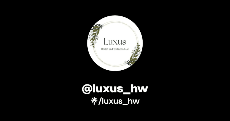Luxus Health And Wellness