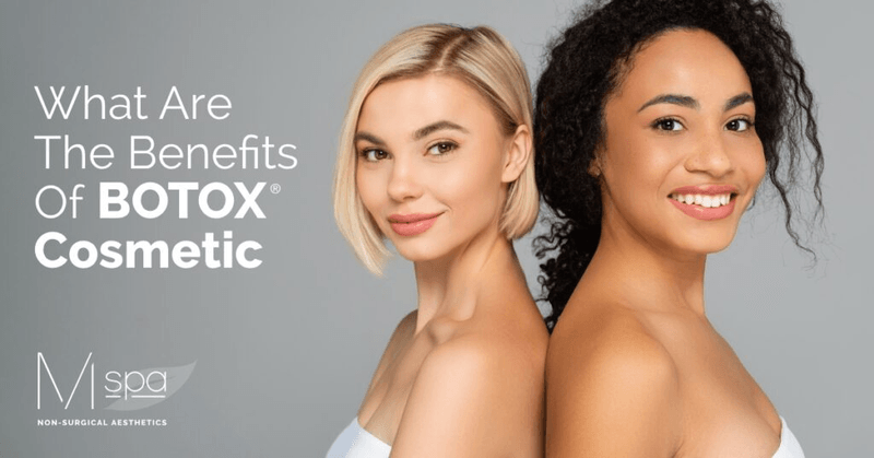 M Spa Non-Surgical Aesthetics