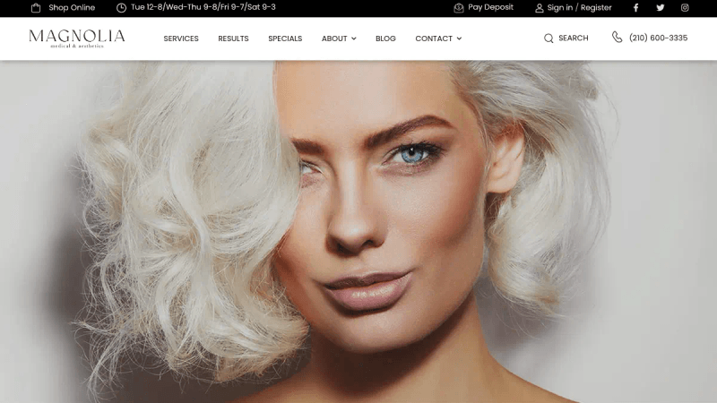 Magnolia Medical & Aesthetics