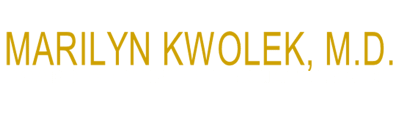 Marilyn Kwolek, Md