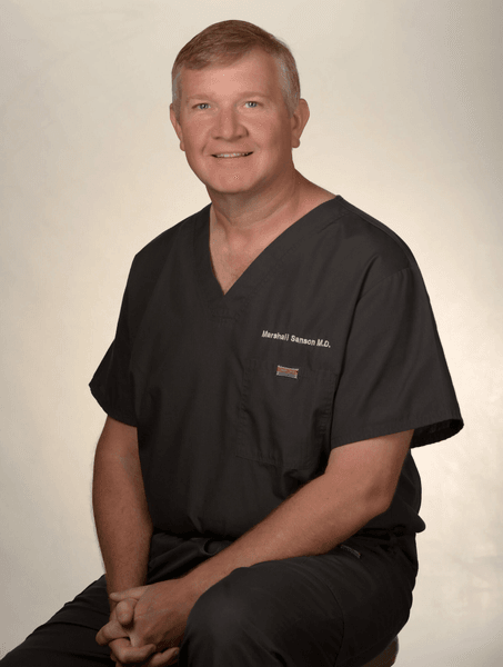 Marshall Vashon Sanson Md
