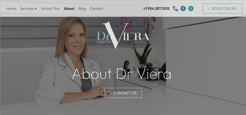 Martha Helena Viera Md