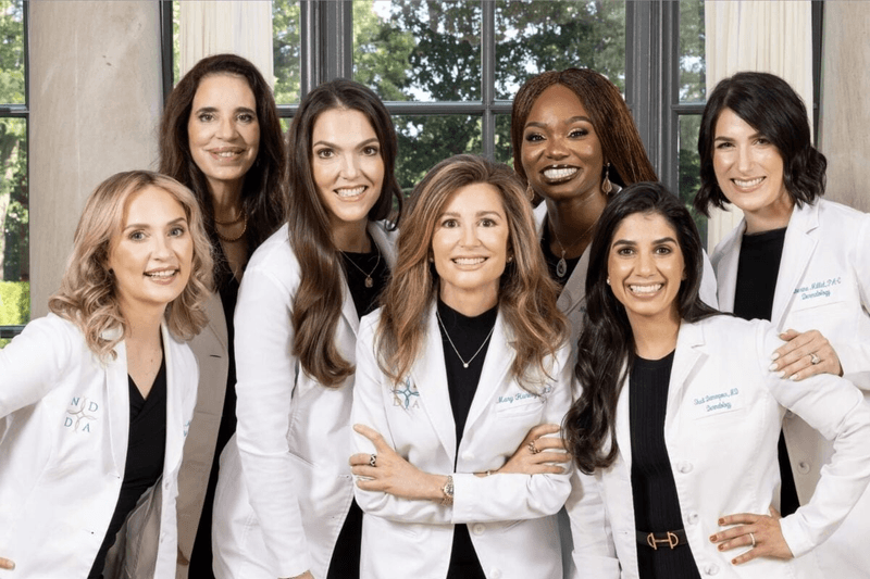 Mary Elizabeth Hurley Md