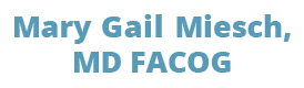 Mary Gail Miesch Md