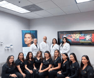 Med Spa Cosmetic Laser Professionals