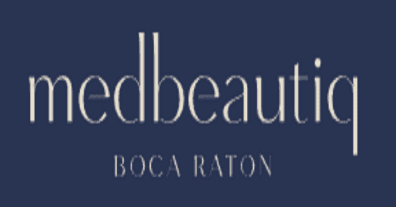 Medbeautiq Boca Raton
