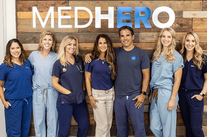 MEDHEROTM Advanced Urgent Care and Wellness Center