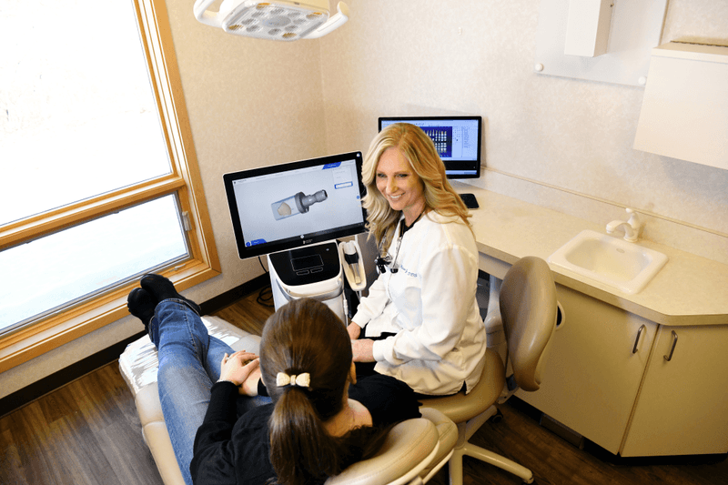 Melissa Zettler Dds