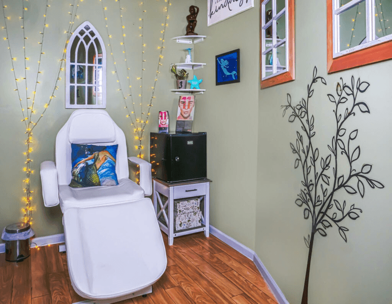 Mermaid Aesthetics At The Veranda Pampering Salon