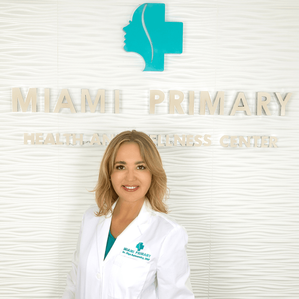 Miami Primary Health Wellness