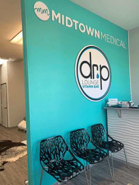 Midtown Medical - Drip Lounge Vitamin Bar