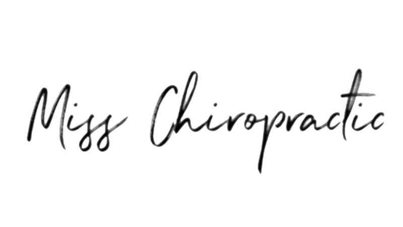 Miss Chiropractic Wellness & Spa