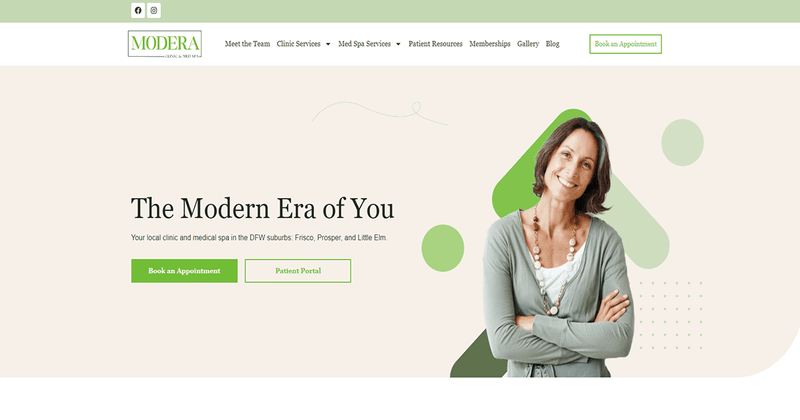 Modera Clinic