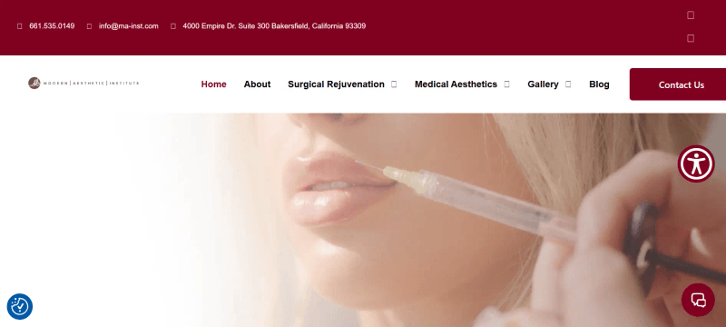 Modern Aesthetic Institute