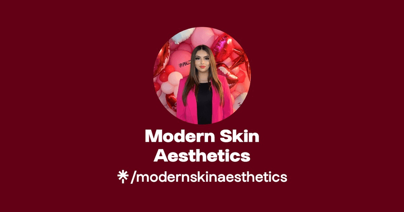 Modern Skin Aesthetics