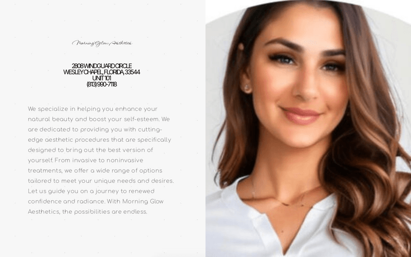 Morning Glow Aesthetics