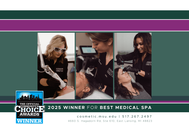 MSU Aesthetic & Laser Treatment Center