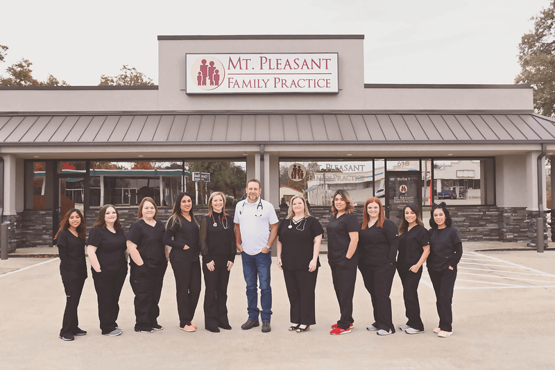 Mt Pleasant Family Practice