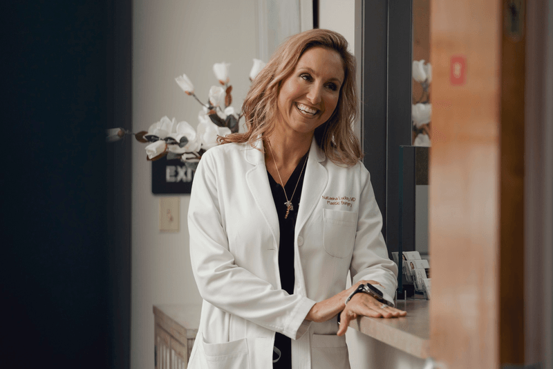 Natasha Nicole Luckey Md