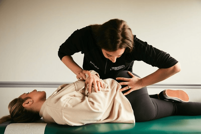 New Heights Chiropractic & Nutrition