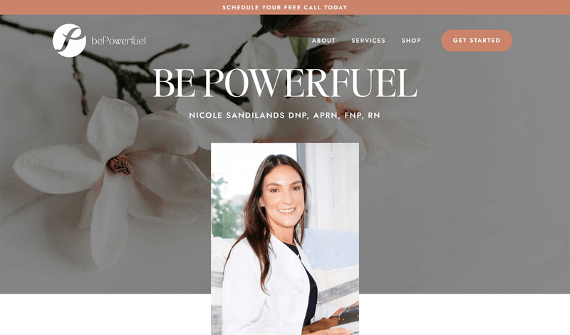 Nicole Sandilands Aprn