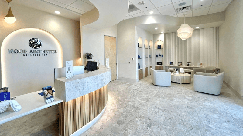 Noor Aesthetics Wellness Spa