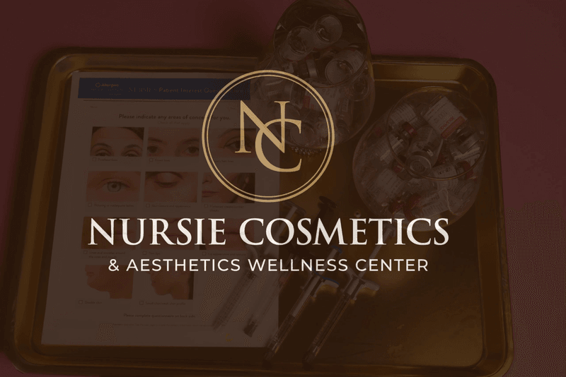 Nursie Cosmetics & Aesthetics Wellness Spa