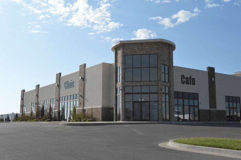 Oklahoma Health and Wellness Center