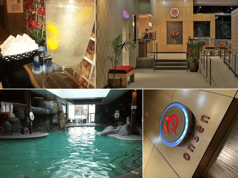 Onsen Spa & Salon