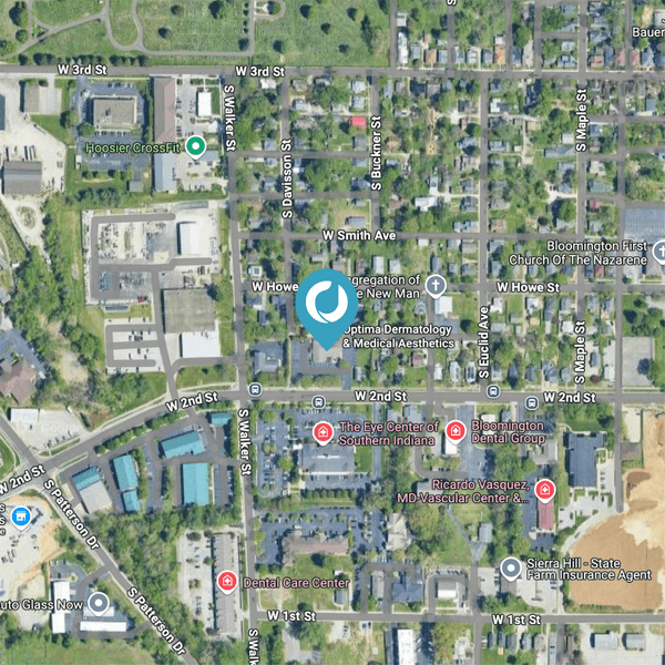 Optima Dermatology Bloomington