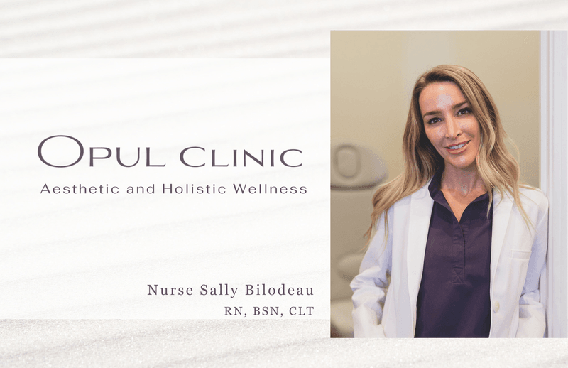 Opul Clinic - Nurse Sally