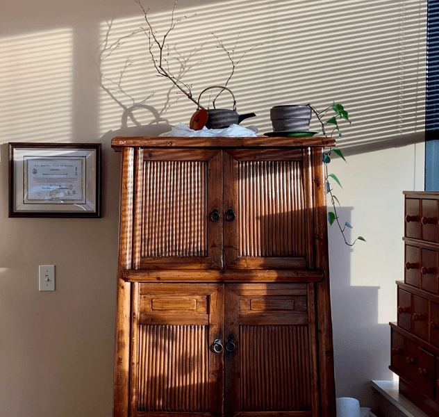 Orange Poppy 5 Element Acupuncture