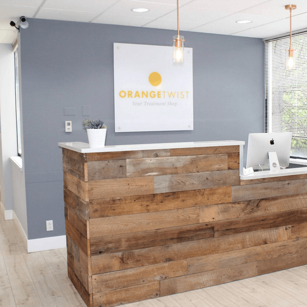 OrangeTwist Bellevue