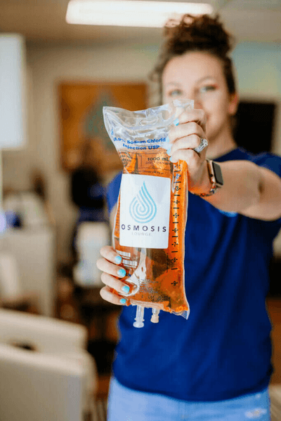 Osmosis Lounge Tahoe