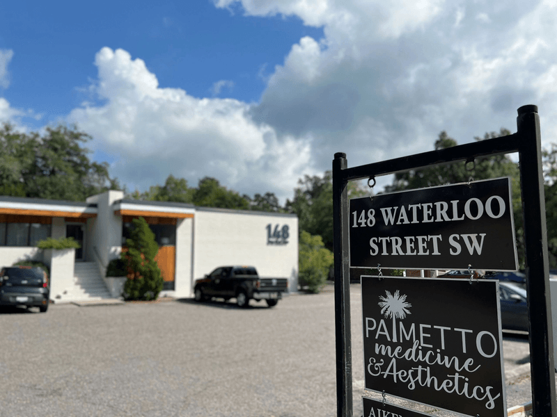 Palmetto Medicine & Aesthetics
