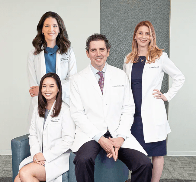 Paul Friedman Md