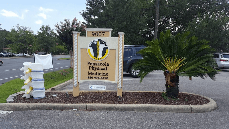Pensacola Physical Medicine Inc.