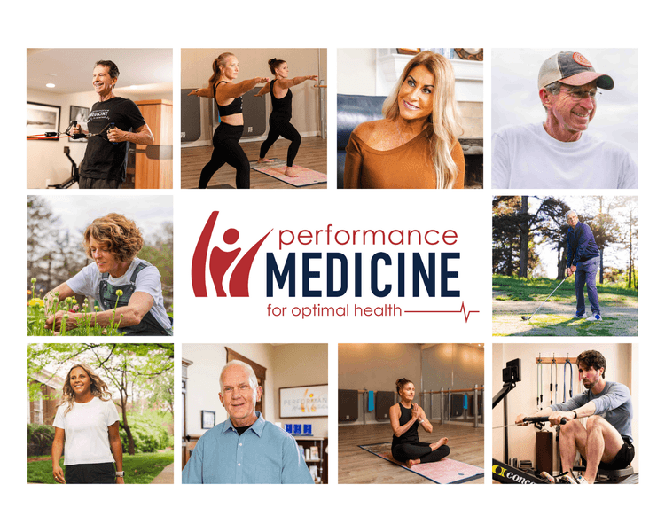 Performance Medicine