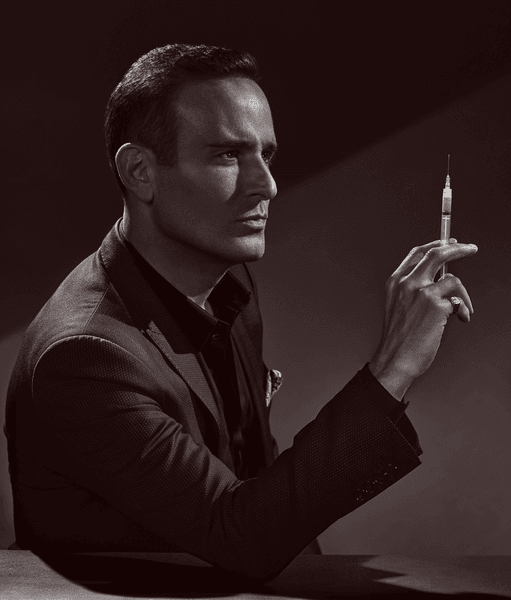 PFRANKMD by Dr. Paul Jarrod Frank