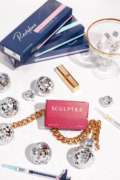 Pink Dice Beauty bar