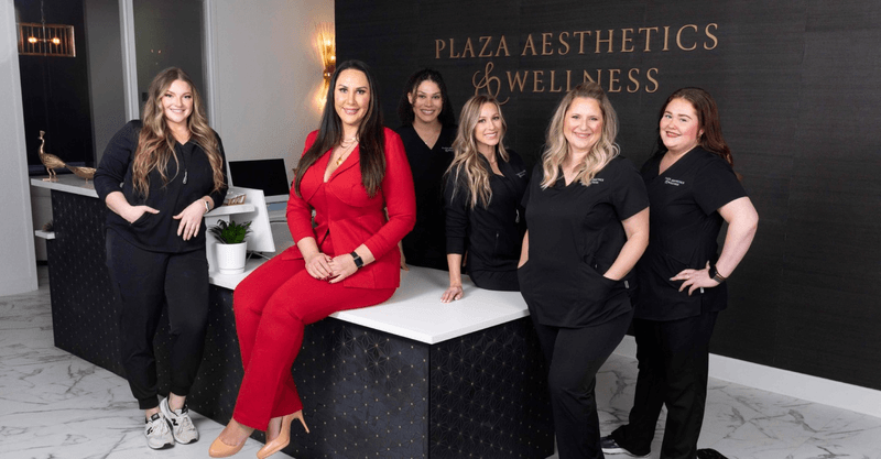 Plaza Aesthetics & Wellness