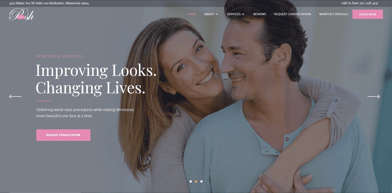 Posh Facial Esthetics