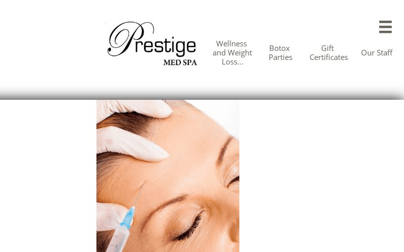 Prestige Med Spa
