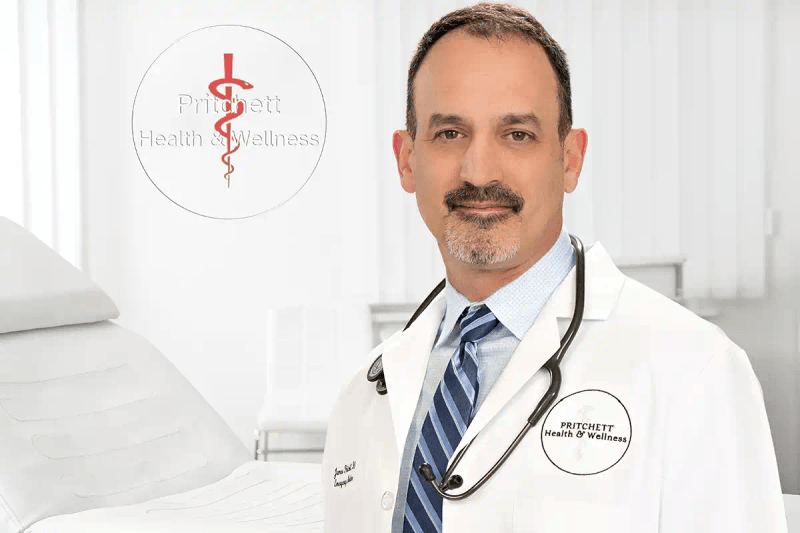 Pritchett Health And Wellness