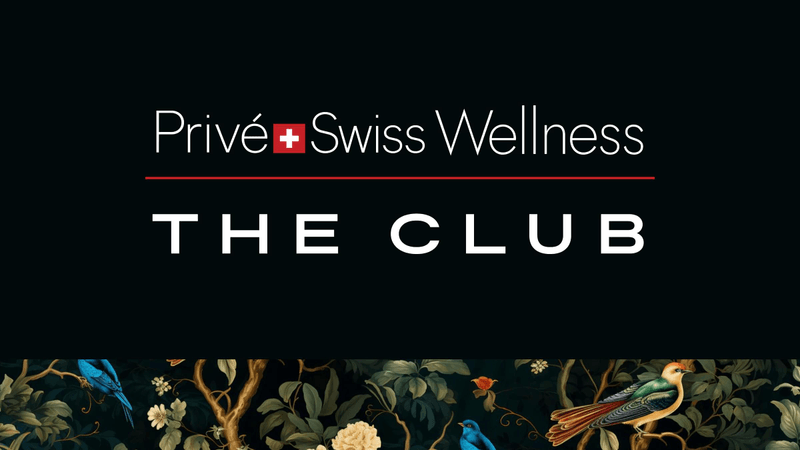 Prive-Swiss Wellness