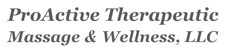 ProActive Therapeutic Massage and Wellness