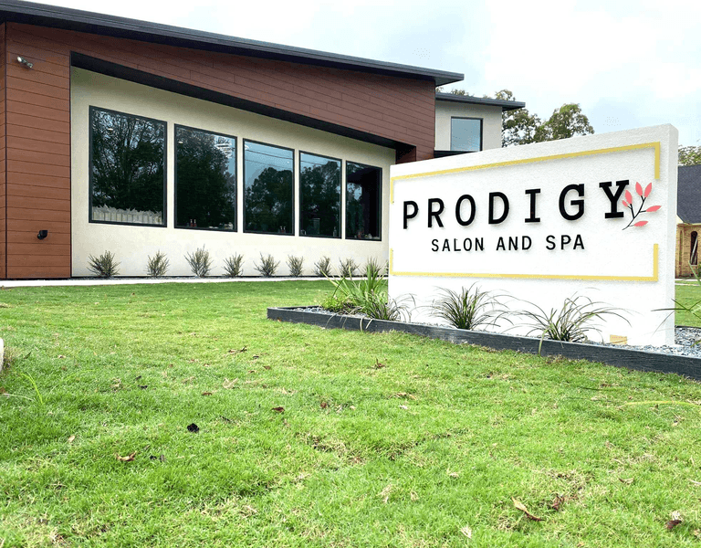 Prodigy Salon And Spa