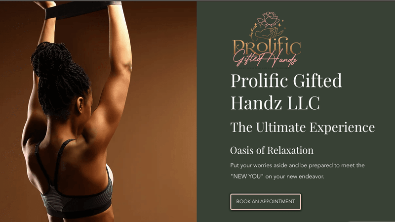 Prolific Gifted Handz
